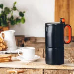 BRA EFFICIENT moka lončić (kafetijera) 4 šalice - Slika 3