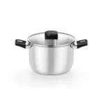 MONIX ELITE lonac 26 cm sa staklenim poklopcem