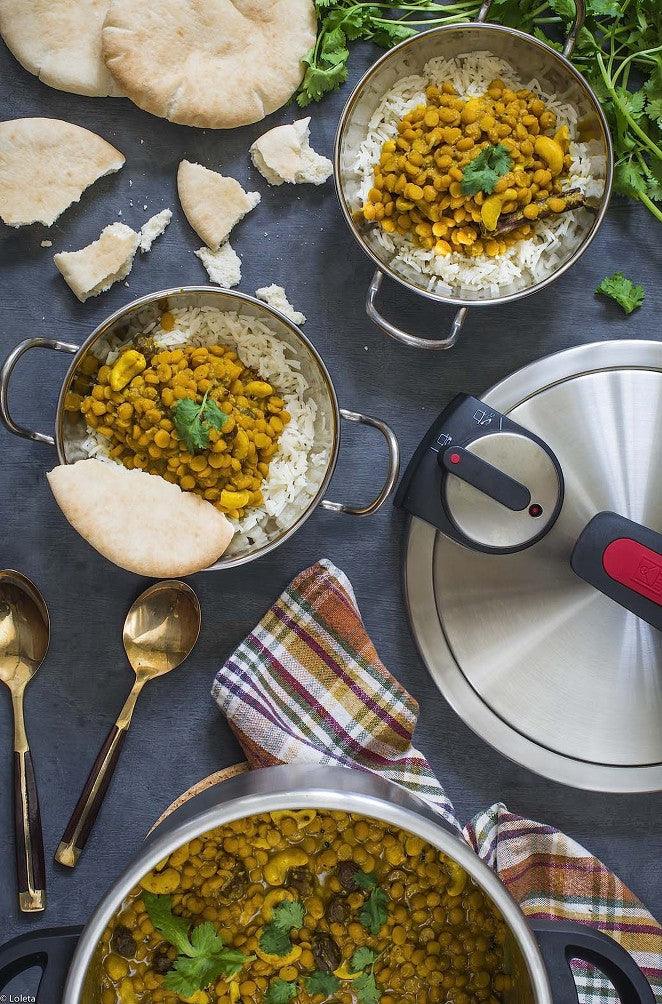 Chana dal ili indijski leća