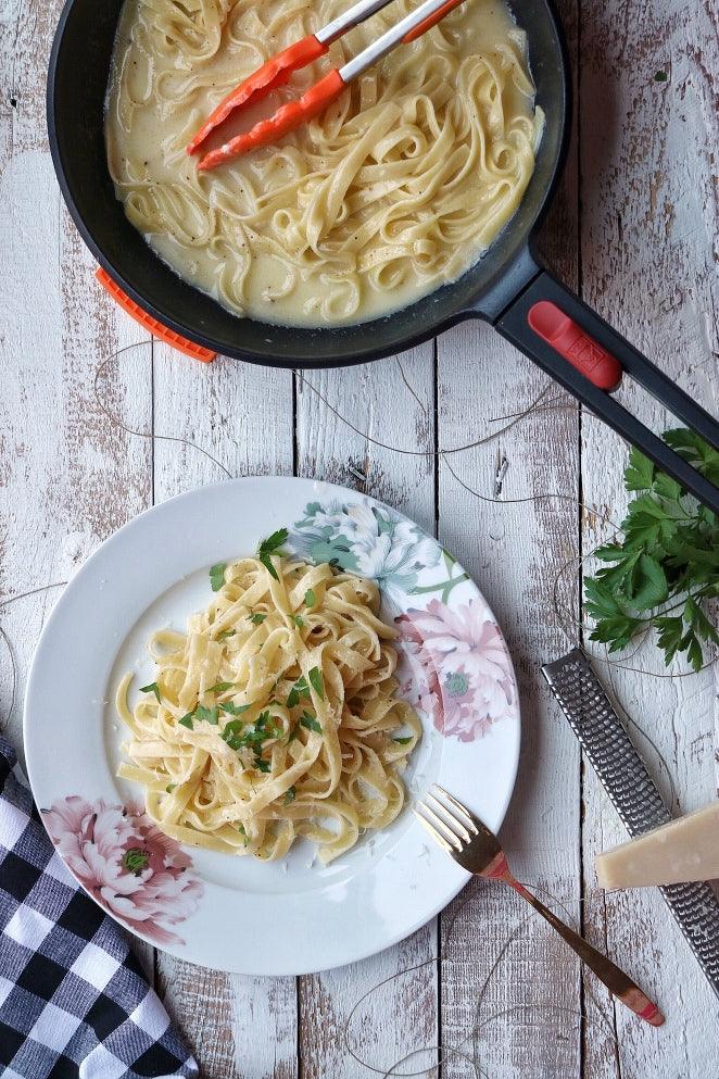 Fetuccini Alfredo