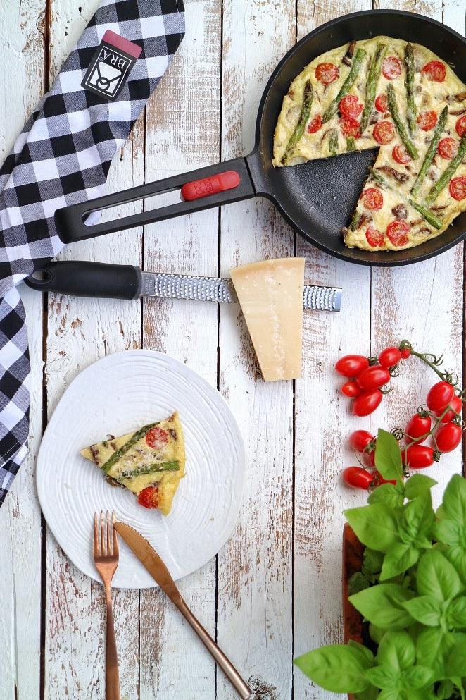 Fritata s portobello gljivama