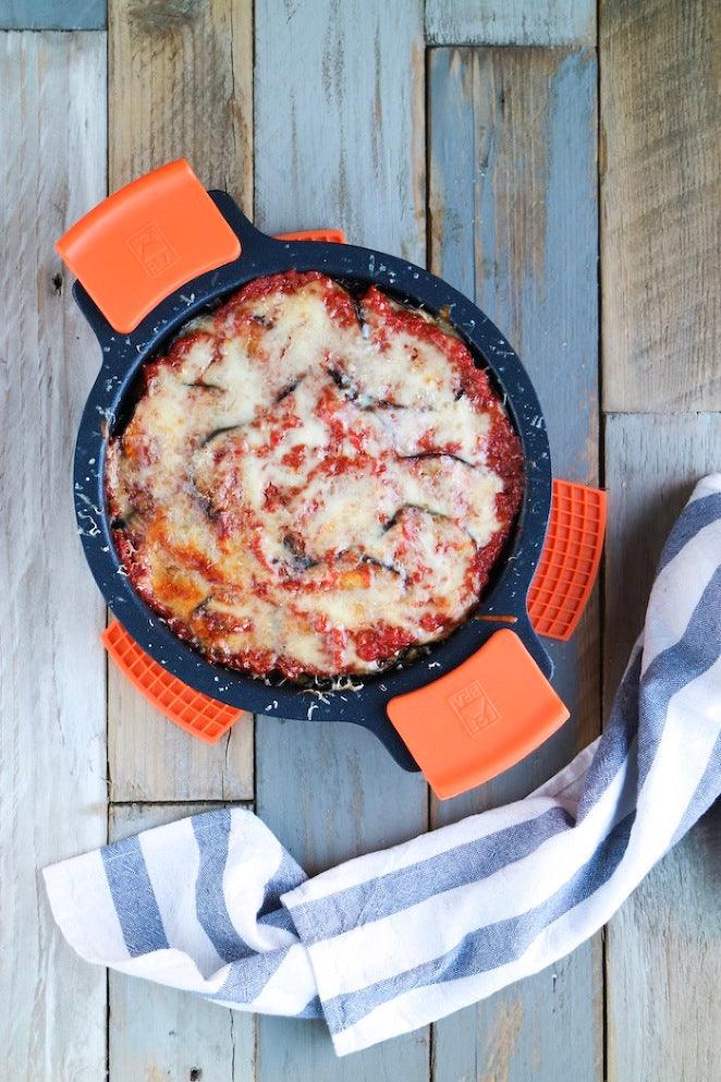Parmigiana od patlidžana