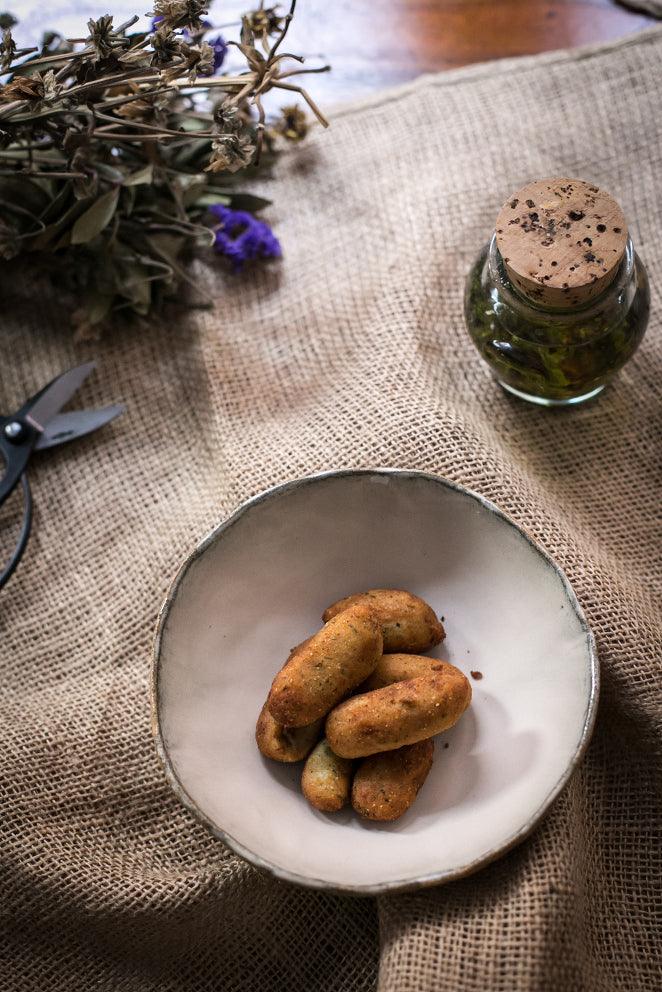 Recept za pileće krokete (s ili bez laktoze)