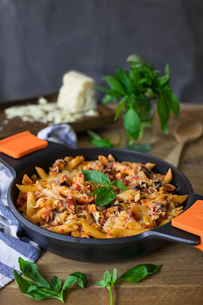 Sicilijska gratin pasta