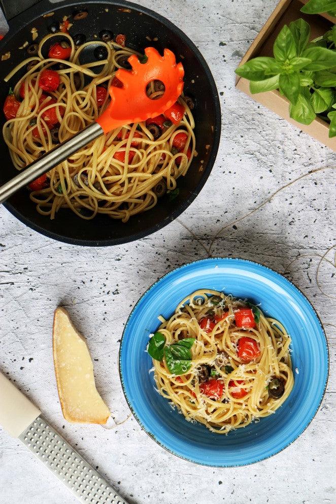 Spaghetti alla puttanesca