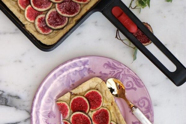 Tart od smokava i bademova krema