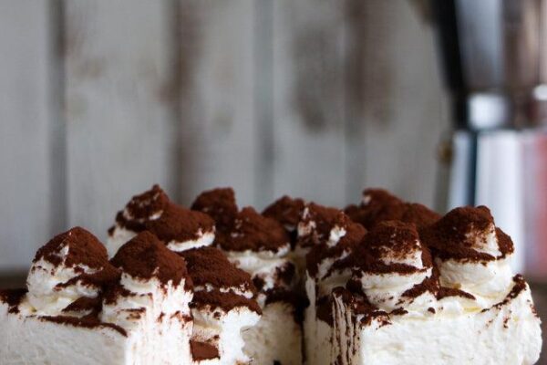 Tiramisu bez jaja