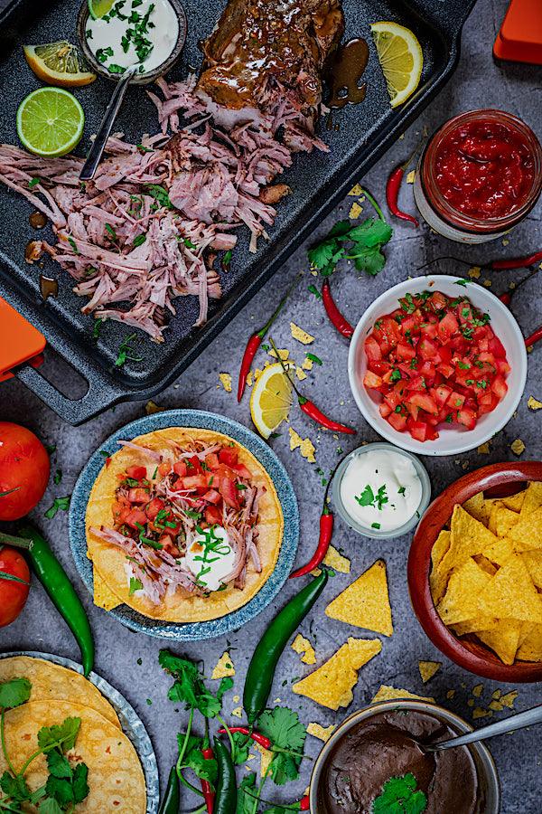 crveni mojo tacos