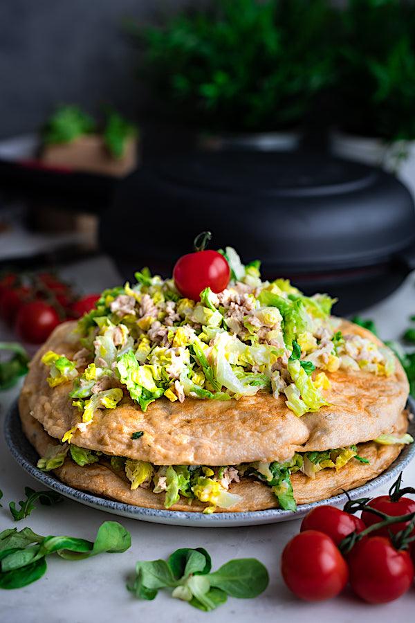 zdrave punjene tortilje