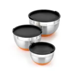 Set inox zdjela Efficient 12, 16, 20 cm