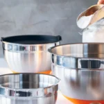Set inox zdjela Efficient 12, 16, 20 cm - Slika 3
